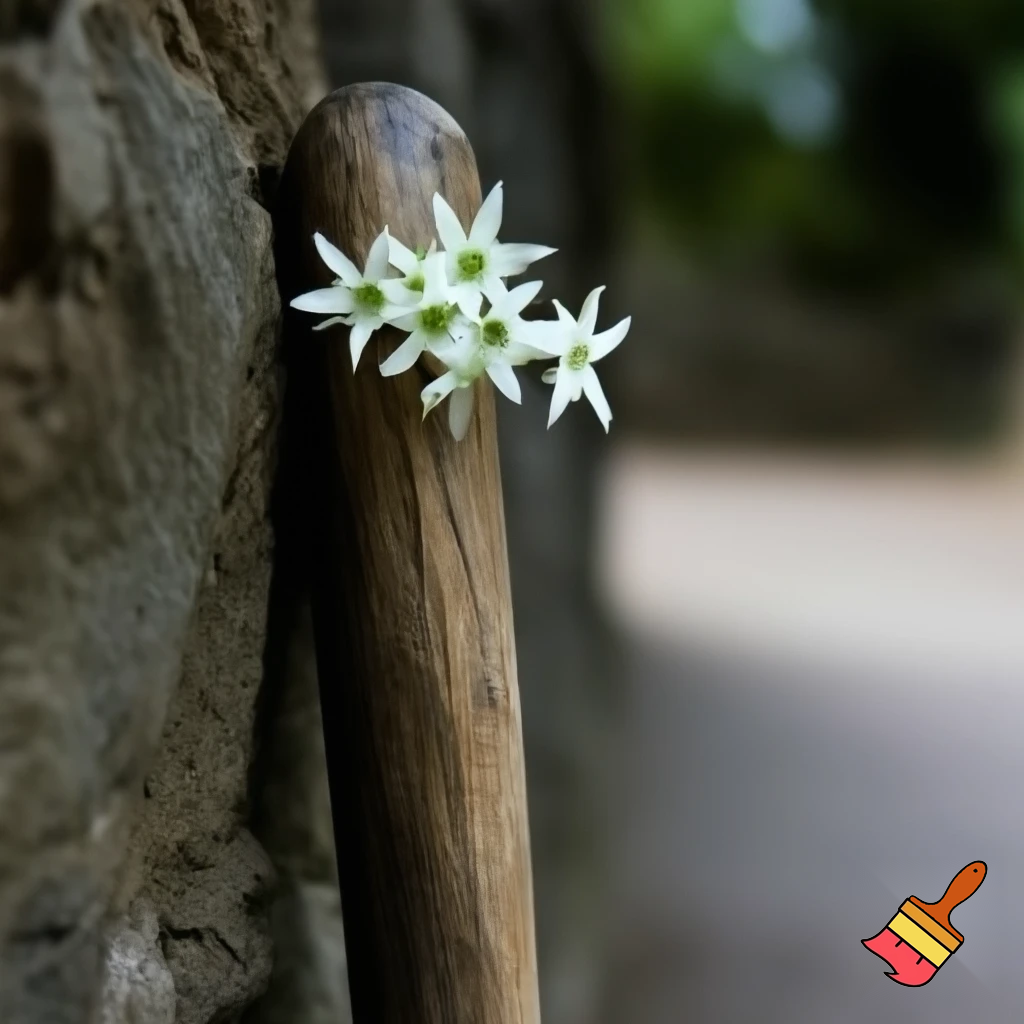 Walking stick star🌟💫⭐️