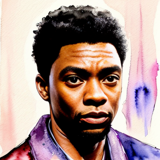 Chadwick boseman 
