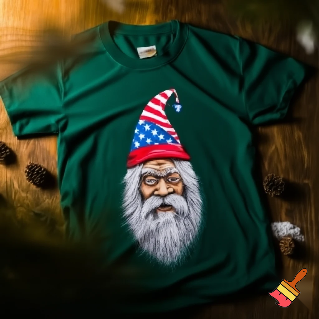 Christmas wizard hat📿 Christmas T-shirt