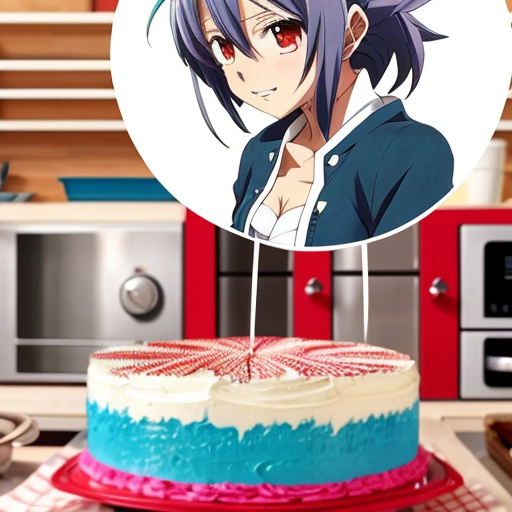 Quero que finjas ser o número pi, mas como se fosses um cozinheiro atarefado a colocar um bolo no forno, no meio de uma cozinha muito desarrumada