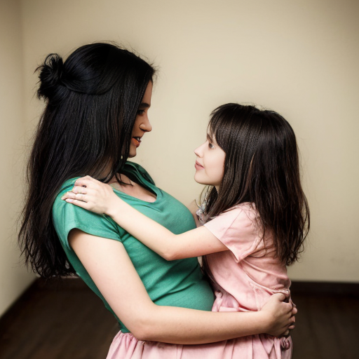 Make me a mother and a daughter