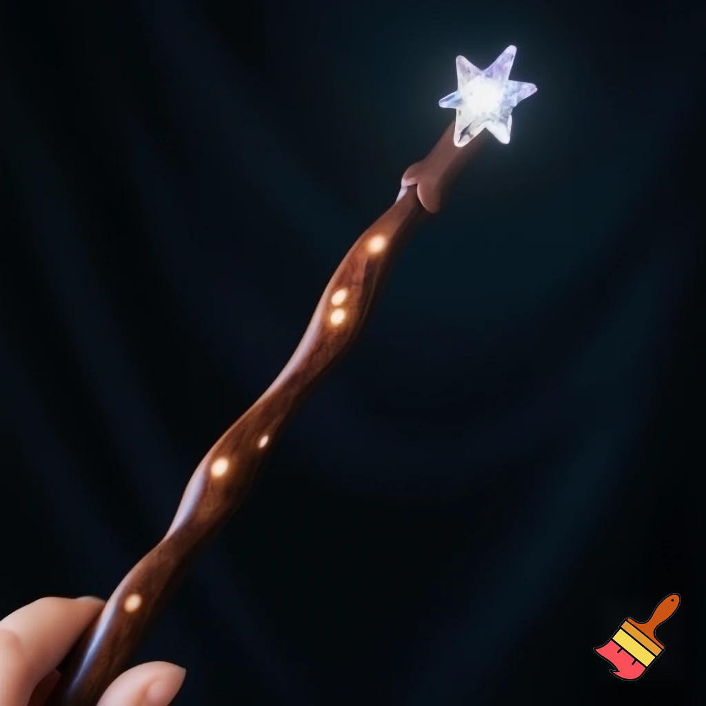 Magic star wand⭐️