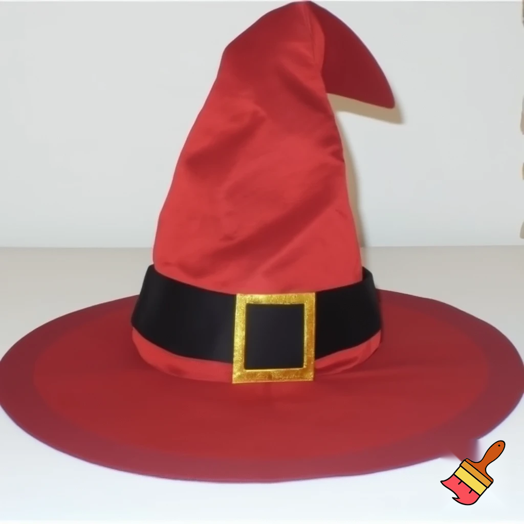 Wizard head hat Christmas hat