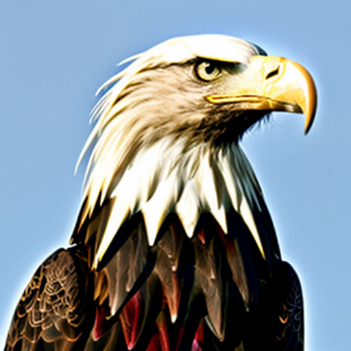 bald eagle
