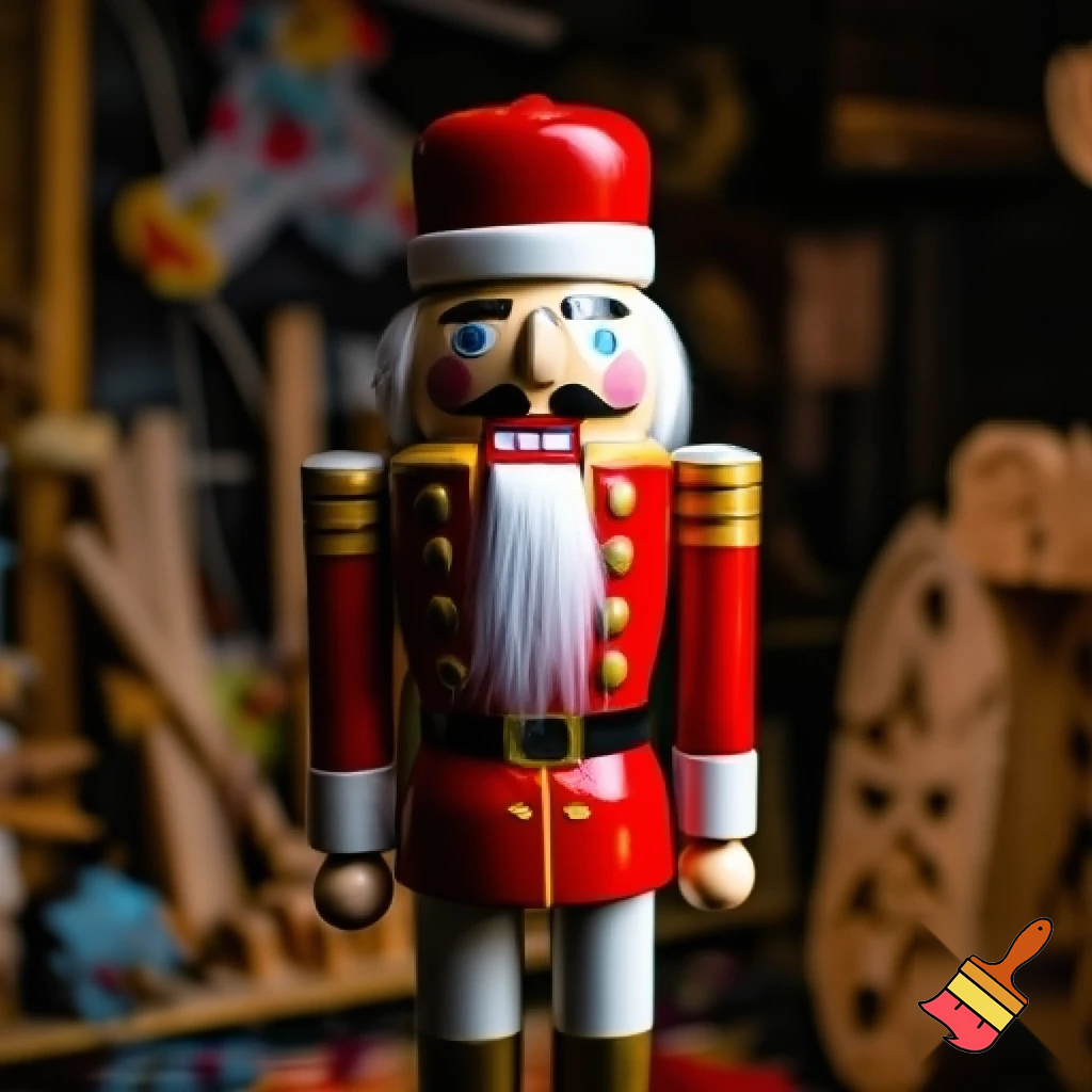 Santa Claus Nutcracker Santa Claus