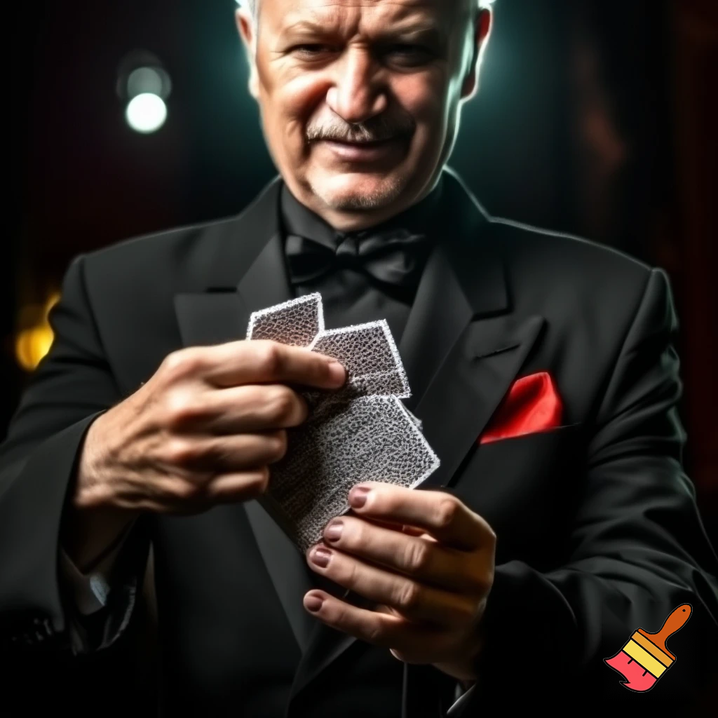 Magicians a real magician