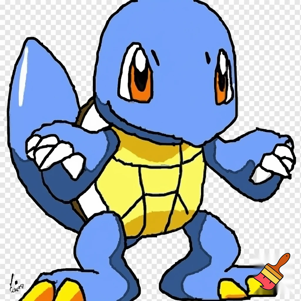 blue rookie level sonic agumon veemon digimon squirtle pokemon fusion