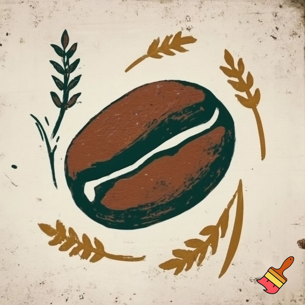 Quiero crear un logo para la venta de mi café es 100% campesino 


 