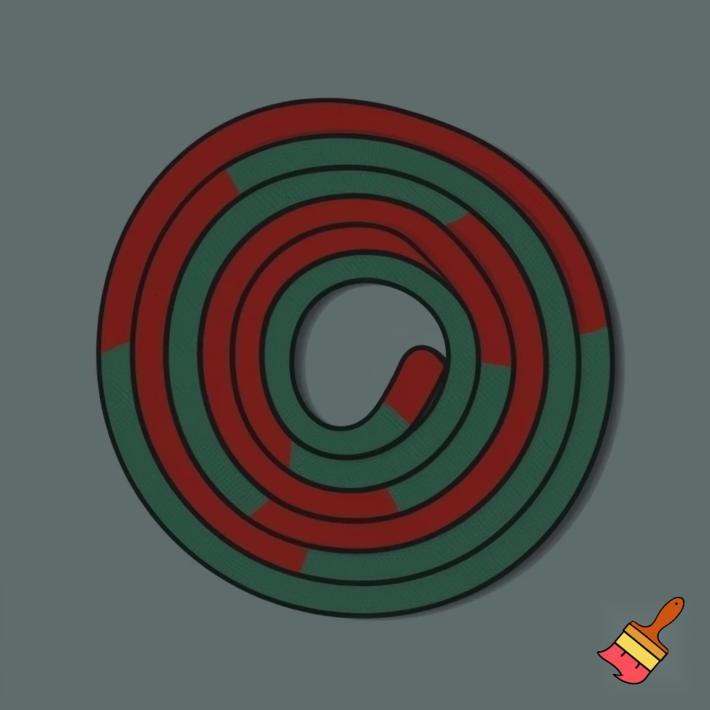 icon of climbing rope