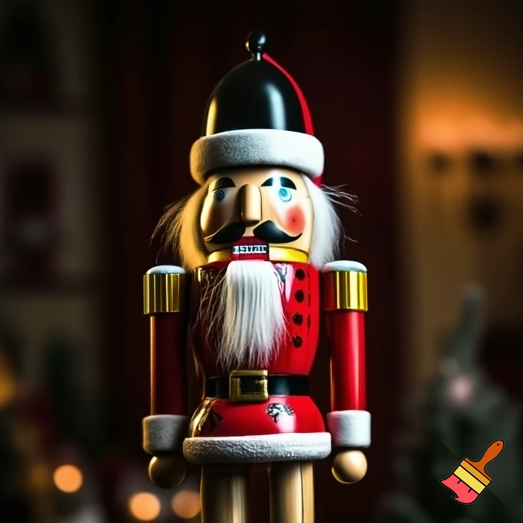 Nutcracker Santa Claus Nutcracker