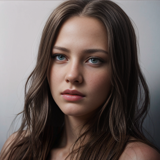 make me a entire sketch of a women
