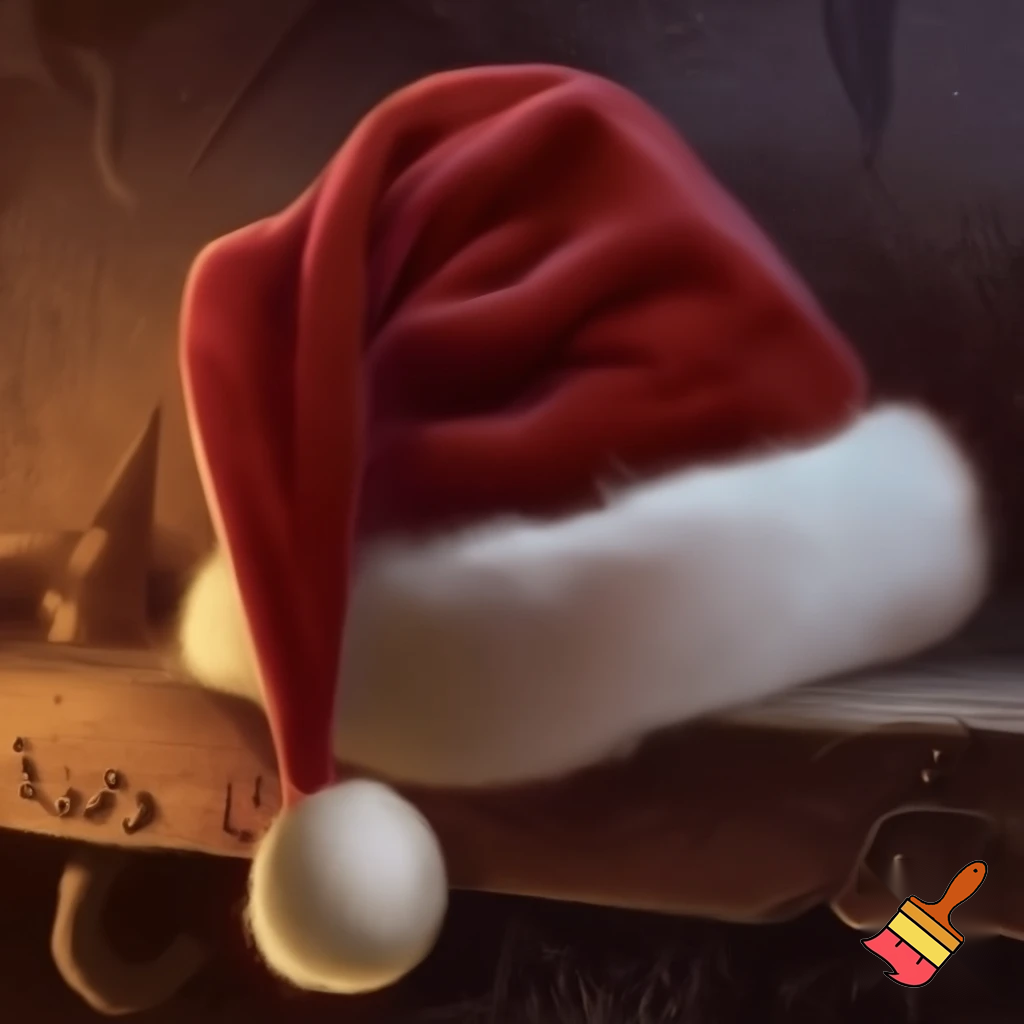 Send a Santa Claus hat over on the shelf hat velvet Alfie elf hat