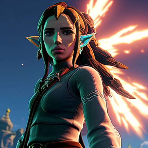 A cool image of Nydra for BOTW please
