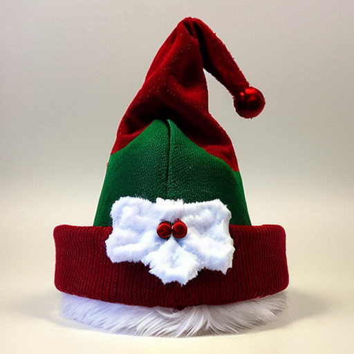 Wizard Christmas hat