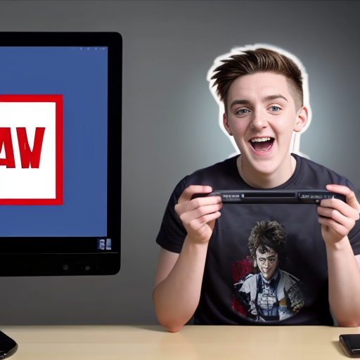 Dylan the amazing youtuber preview 2 funny