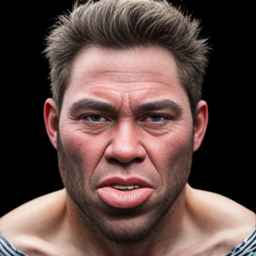 a man the size of the observable universe eating the multiverse