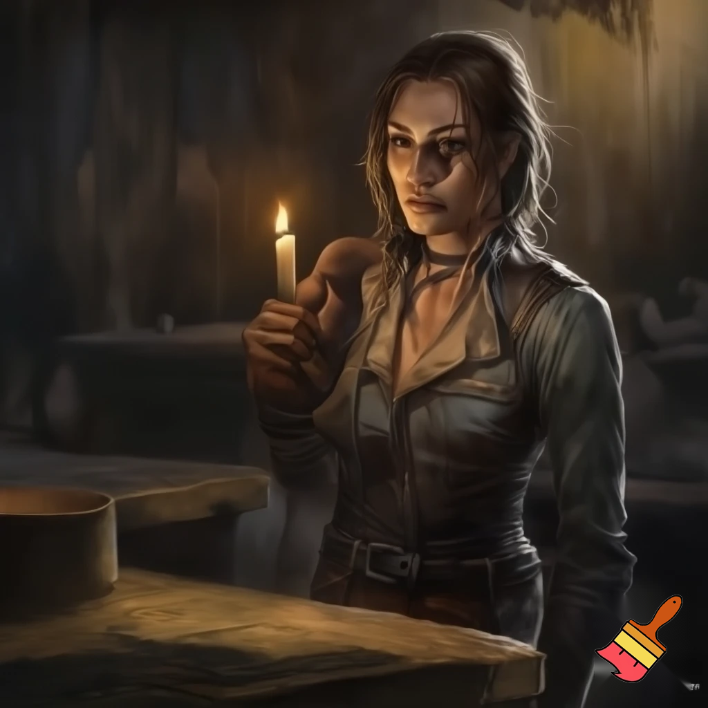 Patty from risen 1 2009