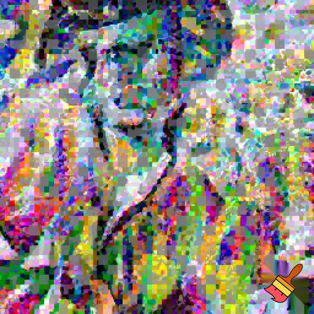 write "What you see is what you are"  