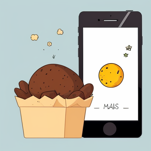 Mars pooping on the screen with his gyat