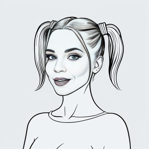 Killer frost crystal frost short white hair blue eyes marrying Harley Quinn blonde hair two pigtails blue eyes 