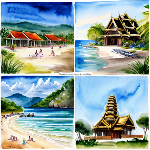 A UK and Phuket property investment comparison, showing the reasons for investment into Phuket