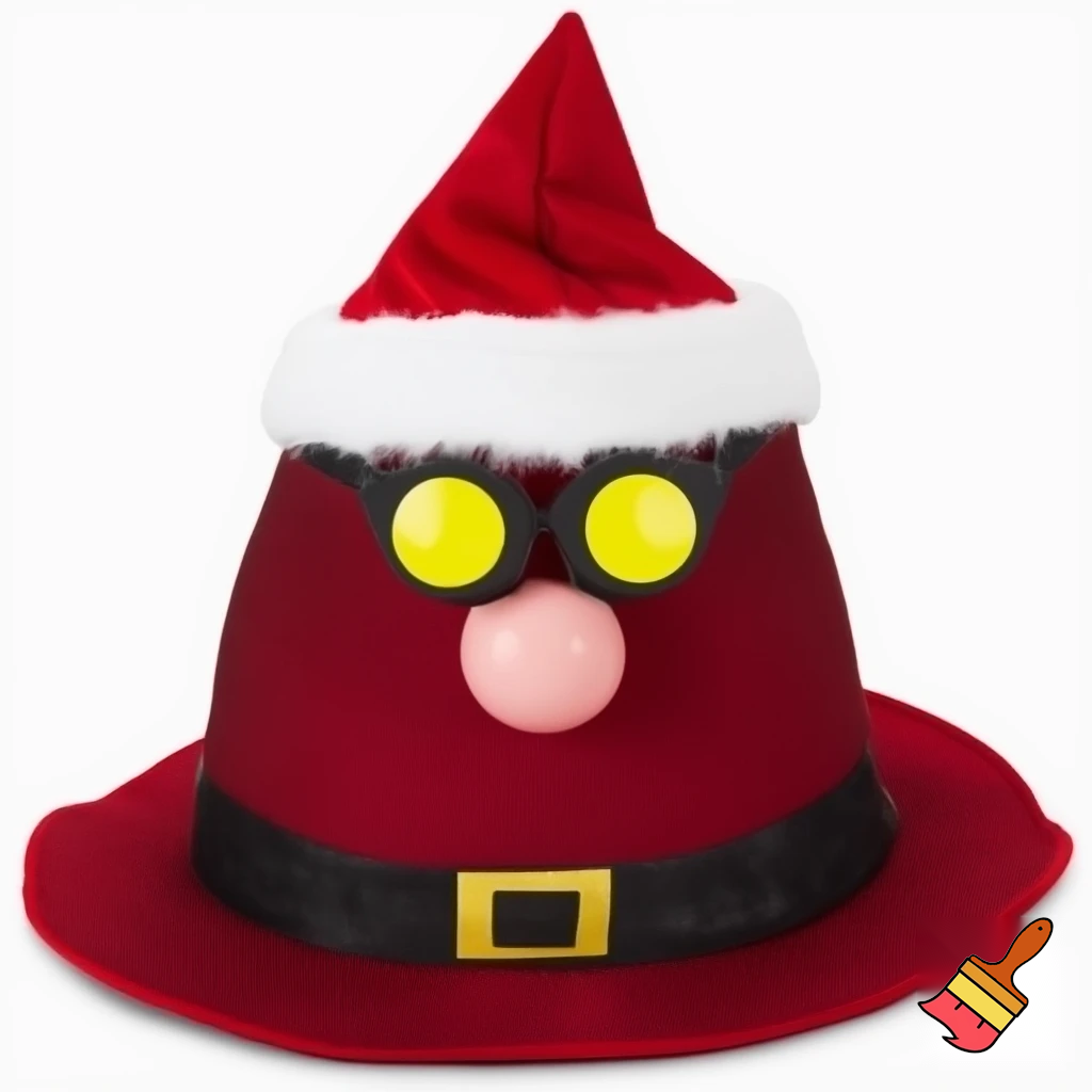 Santa Claus special hat wizard hat
