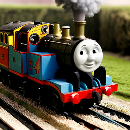 Thomas and friends Gordon The Big Engine 

