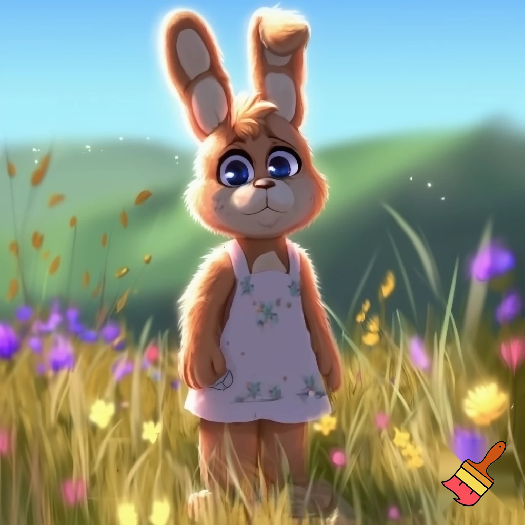 bonnie the bunny