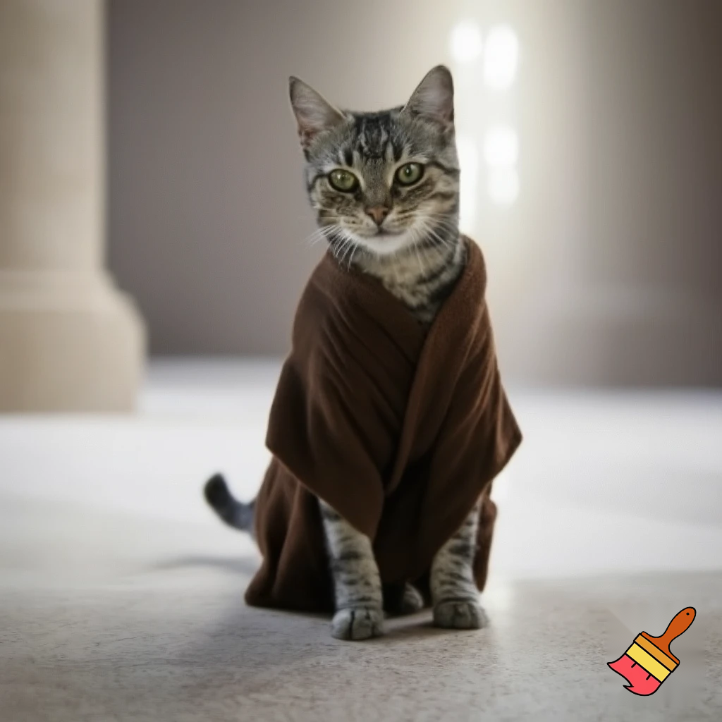 jedi cat