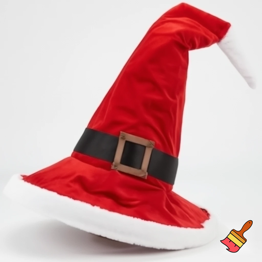 Santa Claus special hat wizard hat