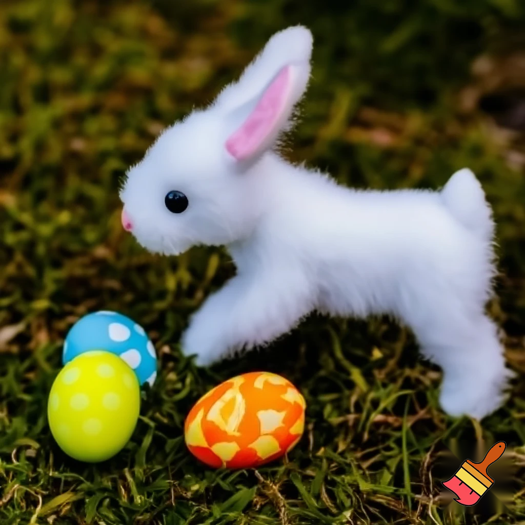 The toy Easter bunny and I see you little goat Dwayne your nasty little goat we never come back just go and never come back if you’re ugly go never come back if you did all troubles to all the staff members or arguments one of the staff members you’ll be fired. Really that fired really that serious.