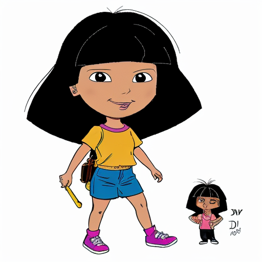 Dora the YN
