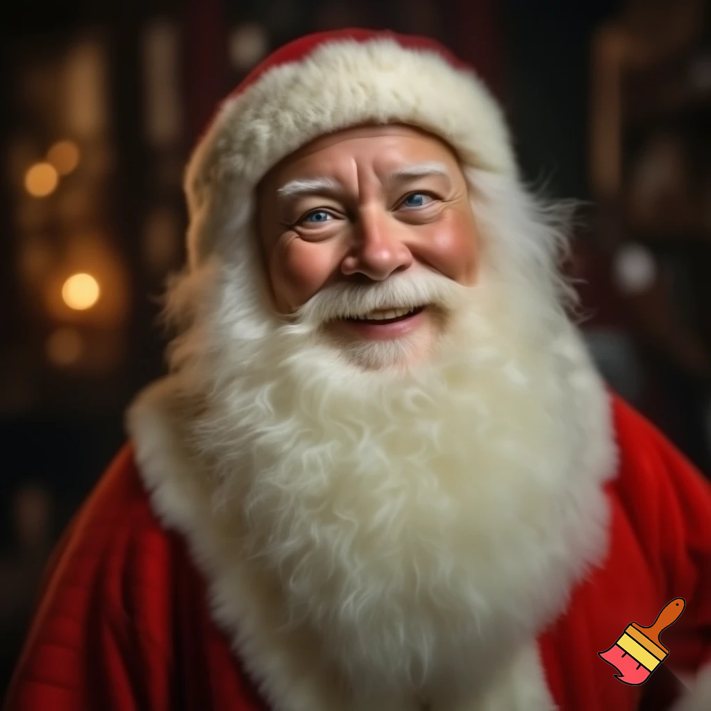 Santa Claus Pennwell Disney