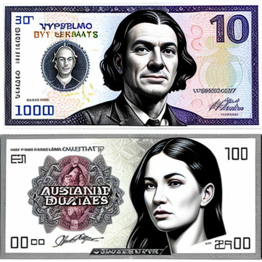 Australian polymer bank notes