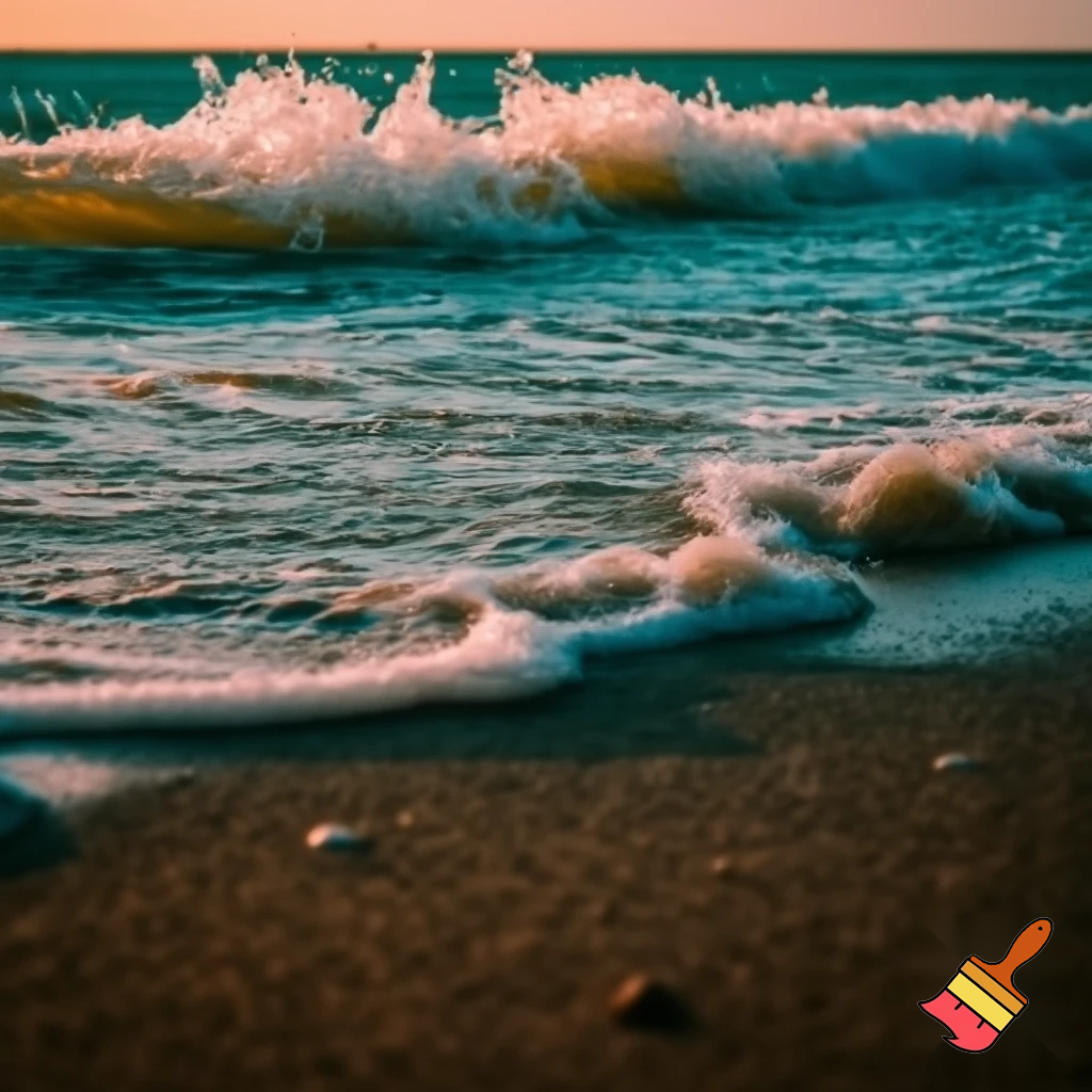 Le onde cantano ancora lungo la riva,
ma non suonano come prima.