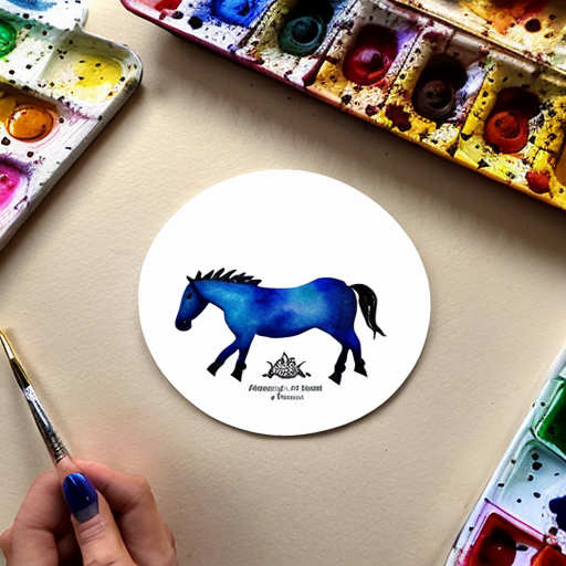 Creating a logo sticker with the text: "Mi Caballo Dorado" ONLY TEXT, NO IMAGE, NO HORSE, WESTERN STYLE