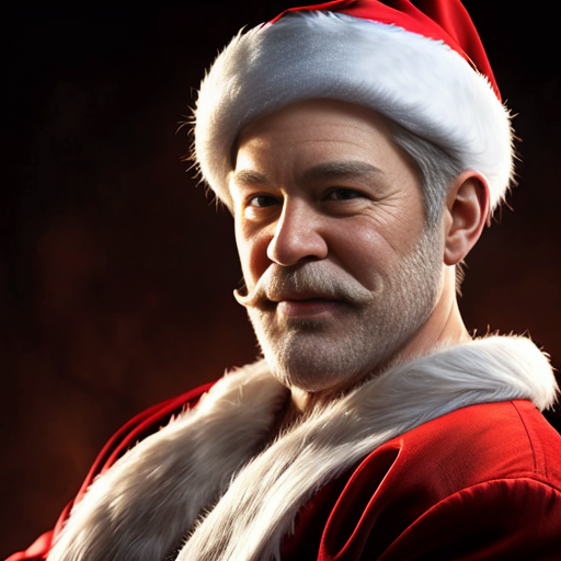 Santa Claus special special Santa Claus