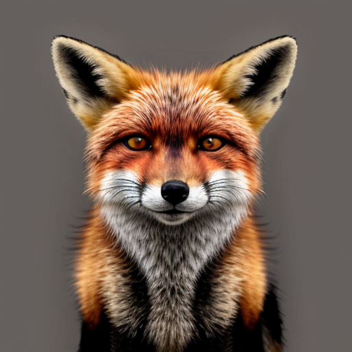 mugshot red fox evil 
