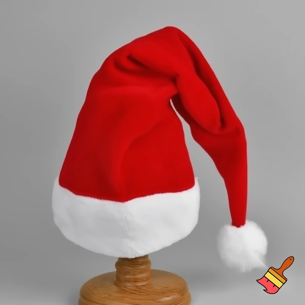 Wizard Christmas hat Santa hat Santa Claus hat
