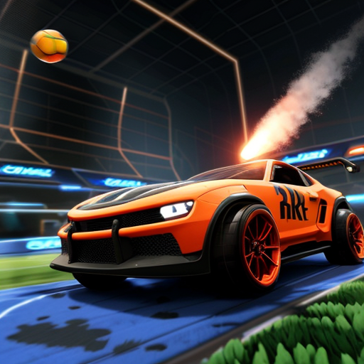 Cool Rocket League wall paper