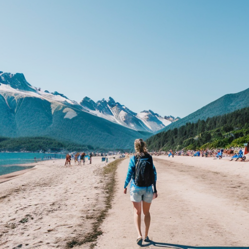 Small weekend trips: mountains, beach,