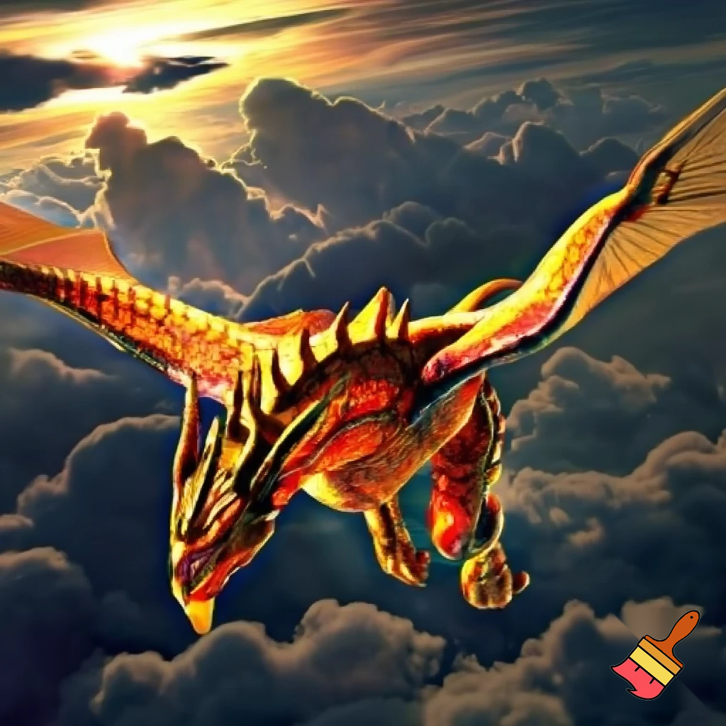 Cool Dinral the fire dragon from the ledgond of Zelda 

