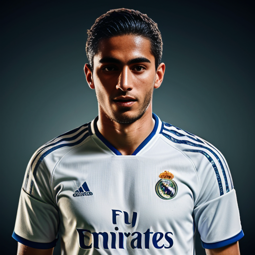 Brazilian player in real Madrid kit png
