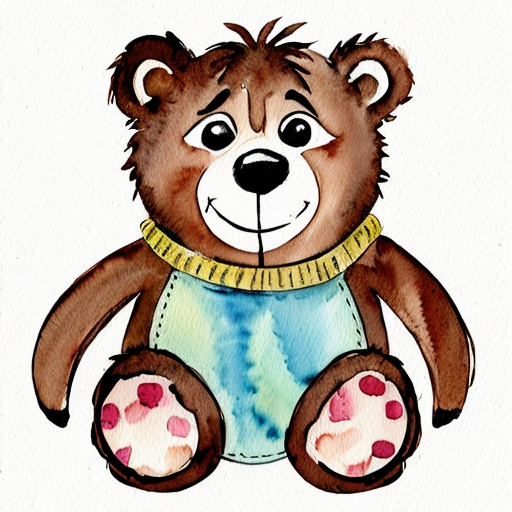 Fairly OddParents bear