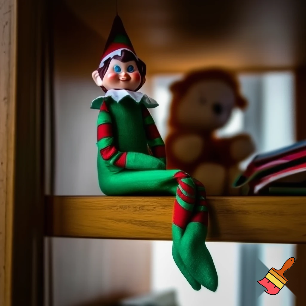 Elf on the shelf