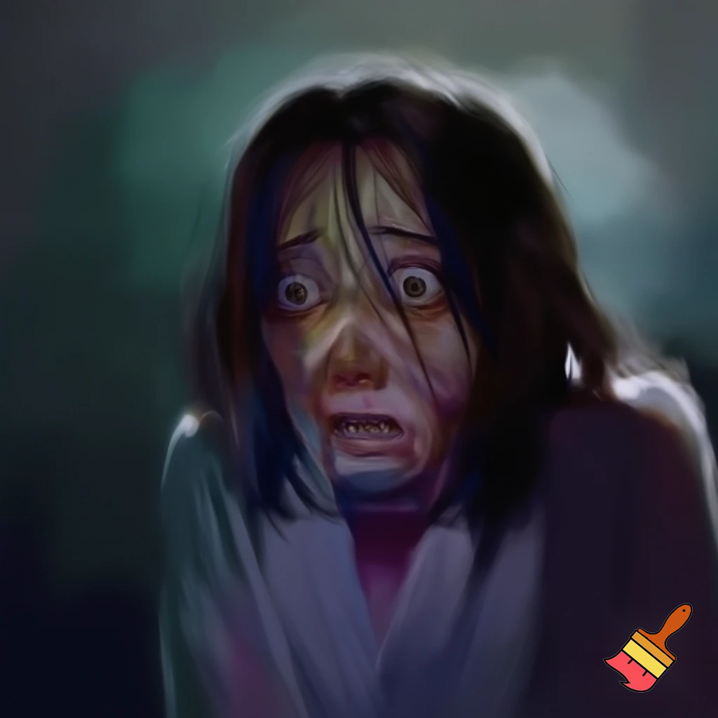 Scared mam

