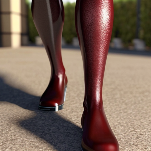 Candy walking stick walking