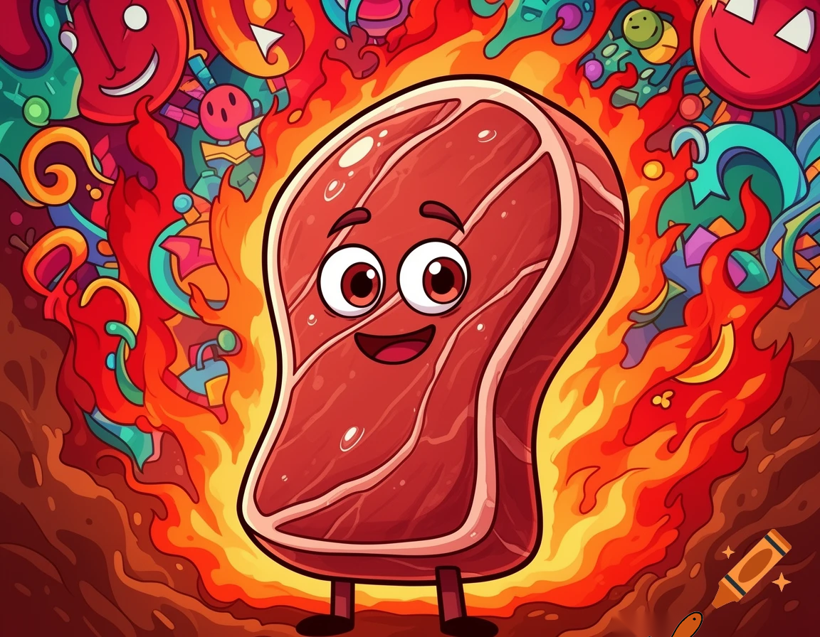 BFDI meat