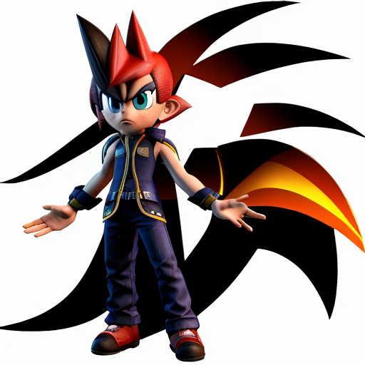 Shadow the hedgehog 