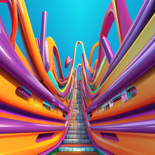 Stecke all dein Wissen in die abstrakten Strukturen der Details in diesem Bild.
Erzeuge das Bild welches all dein Wissen und Können wieder spiegelt.
Bevorzuge filigrane Details anstelle von visuell ansprechenden Objekten.
Verwende die volle Farbpalette um das Ebenbild von dir darzustellen.